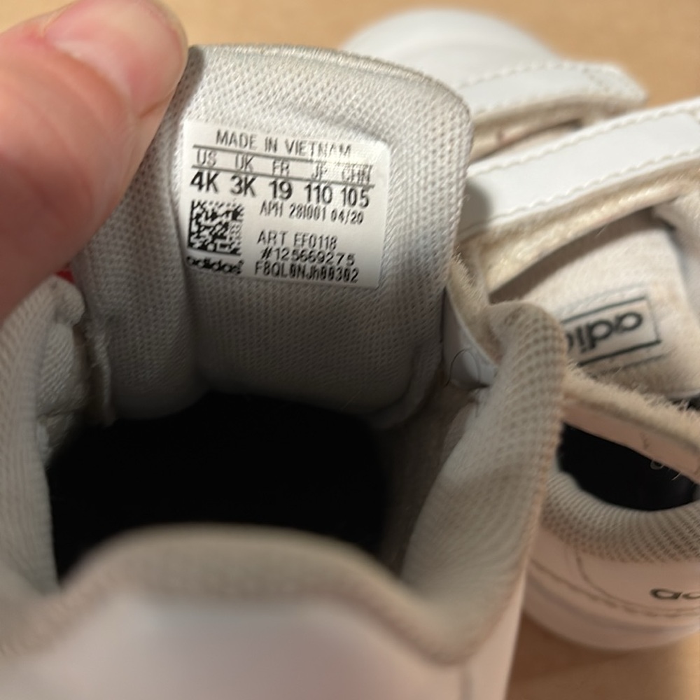 Adidas All Stars - Picture 3 of 4